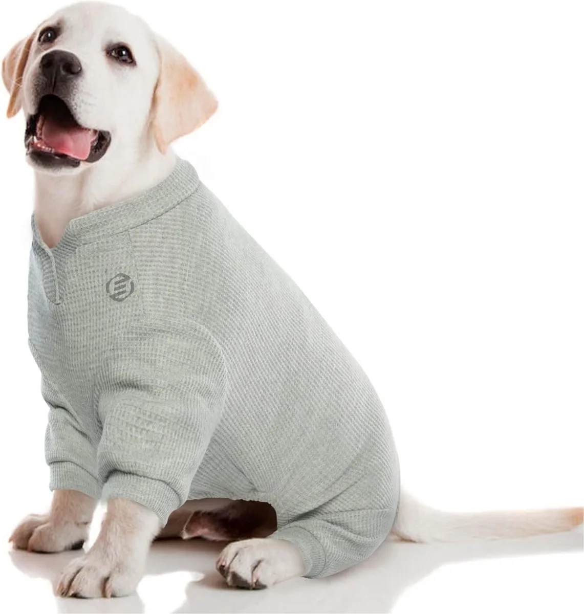 Honden Pyjama - Hondentrui - Honden Kleding - Hondenpyjama - Pyjama Voor Honden från Equivera i Grå – produktbild
