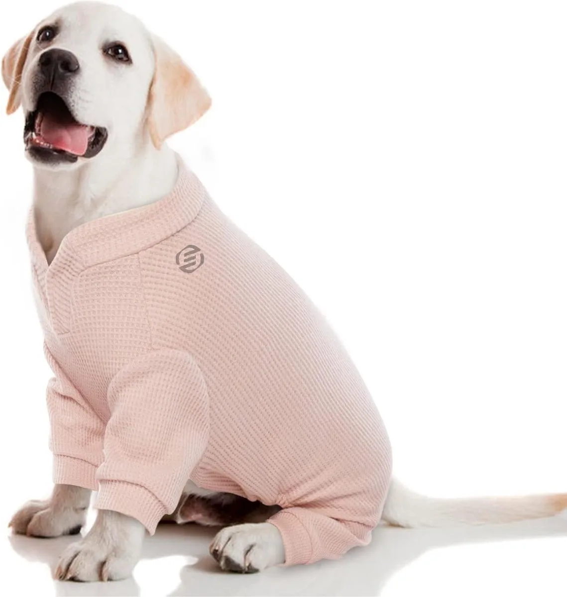 Honden Pyjama - Hondentrui - Honden Kleding - Hondenpyjama - Pyjama Voor Honden från Equivera i Rosa – produktbild