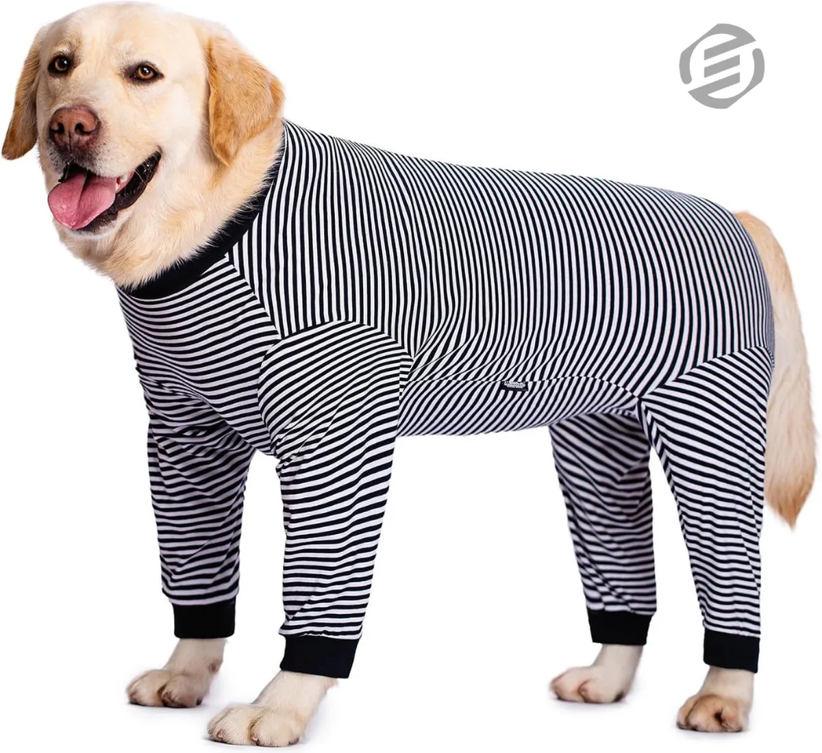 Honden Pyjama - Hondentrui - Honden Kleding - Hondenpyjama - Pyjama Voor Honden by Equivera – product photo