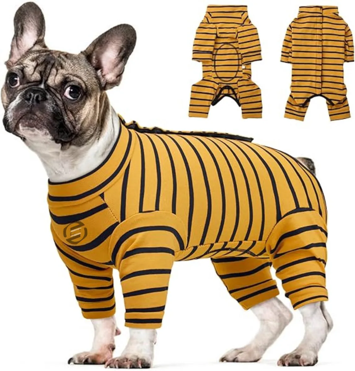 Honden Pyjama - Hondentrui - Honden Kleding - Hondenpyjama - Pyjama Voor Honden von Equivera in Kuoser – Produktfoto