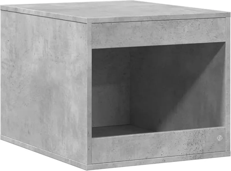 Kattenbak Kast - Kattenkast - Kattenbak Ombouw - Kattenbakkast - Kattenbak Meubel - Kattenhuis Kattenbak - Kattenbak Kast Ombouw - Kattenbak Cover - Kattenmeubel - Katten Bench - Kattenkooi by Equivera in Grey – product photo