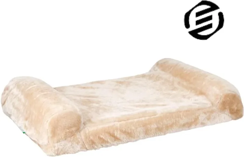 Vensterbank Kussen Kat - Hangmat Kat - Kattenmand Raam - Windowchiller by Equivera in Beige – product photo
