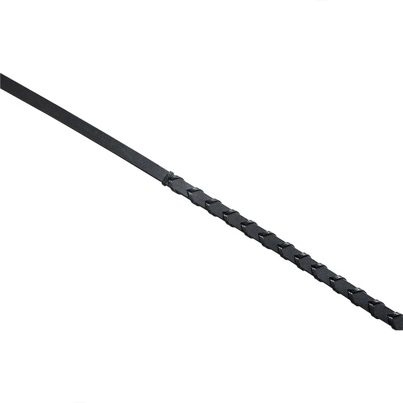 Braided Teugels Zilver Full by Eric Thomas in Black – product photo