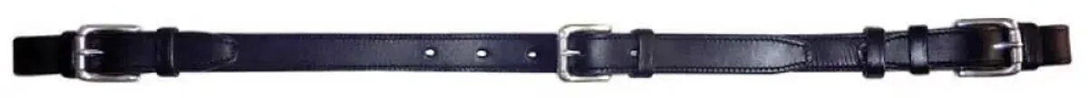 Horse Ball Paardensingel Zilver 57-70 cm från Eric Thomas i Svart – produktbild