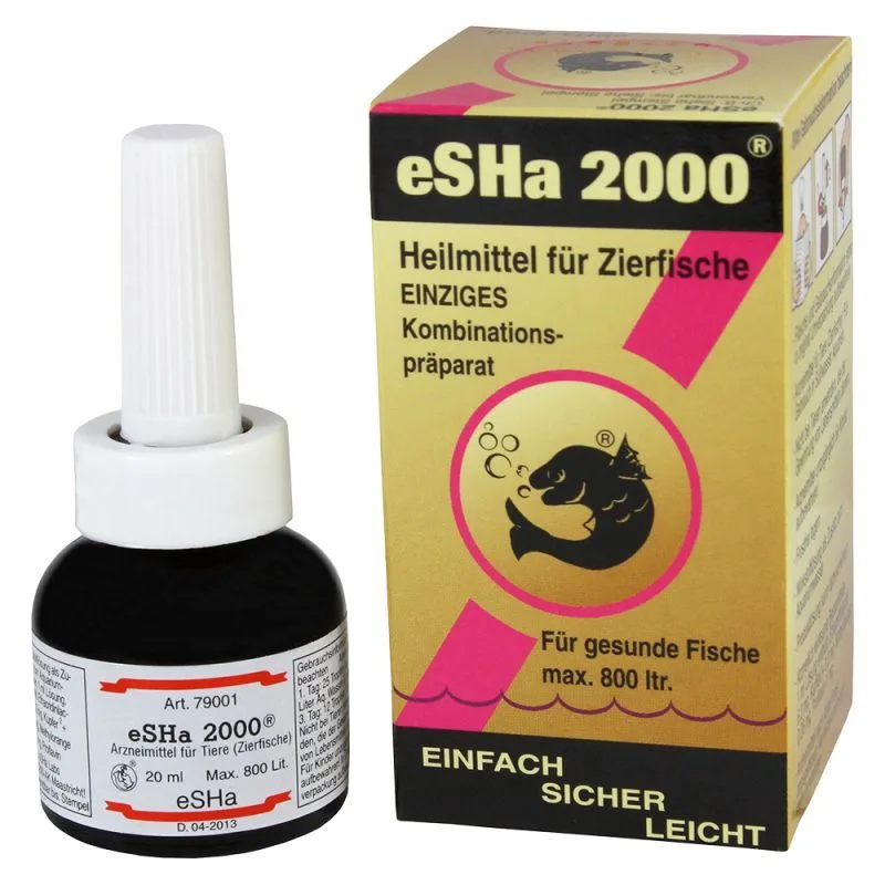 Esha - 2000 20ml van Esha – productfoto