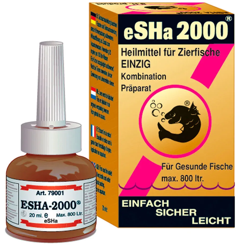 Esha-2000 Waterzuivering de Esha – photo produit