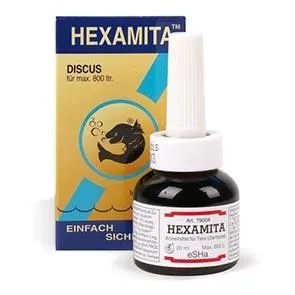 Hexamita 20ml