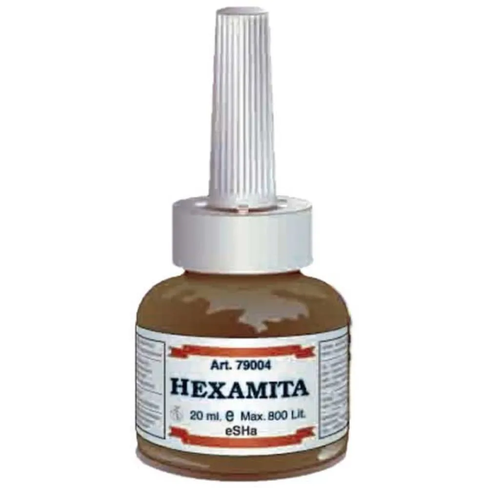 Hexamita Waterzuivering från Esha – produktbild