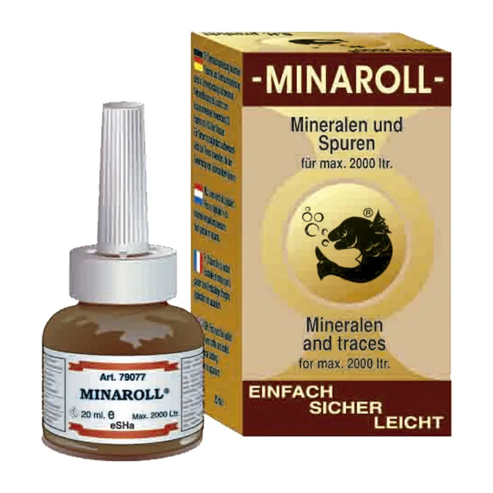 Minaroll Waterzuivering de Esha – photo produit
