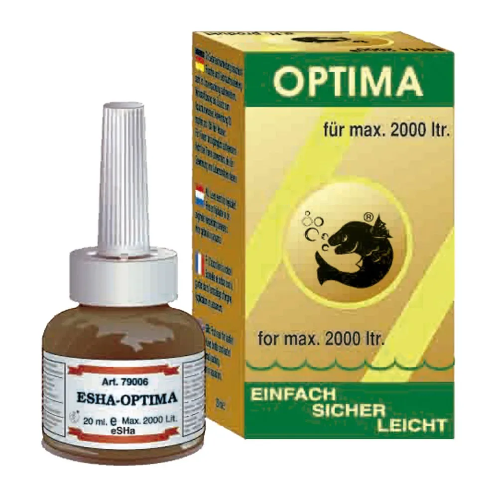 Optima Waterzuivering de Esha – photo produit