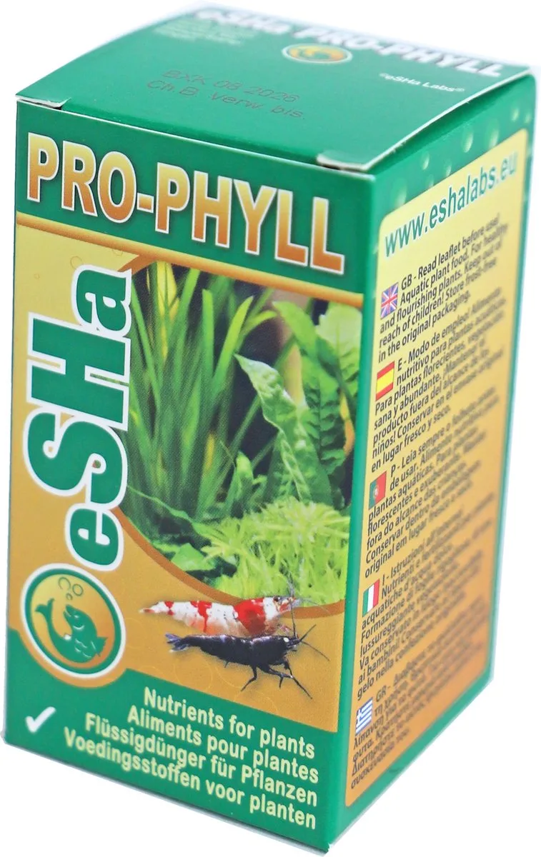 Pro-Phyll - 1 st de Esha – photo produit