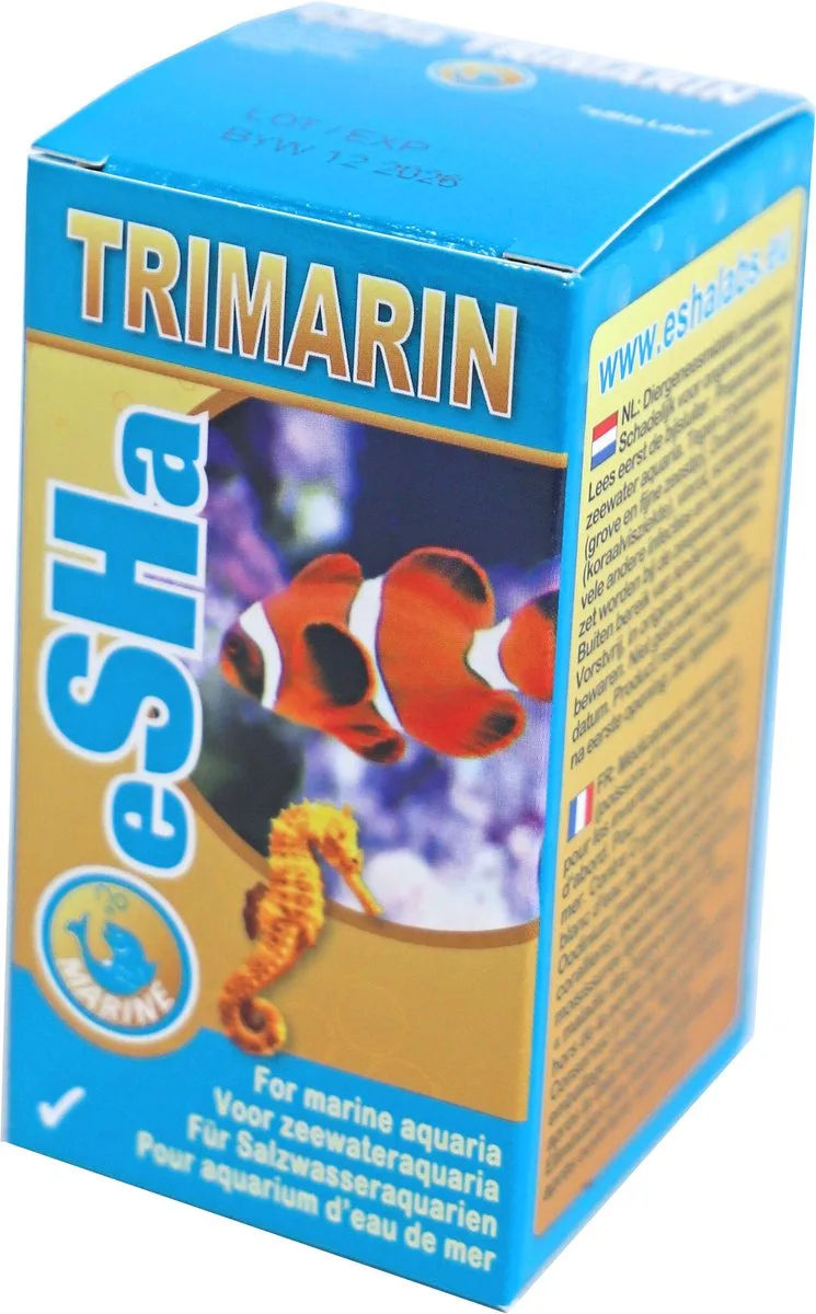 Trimarin - 20ML Zoutwatermedicijn från Esha – produktbild
