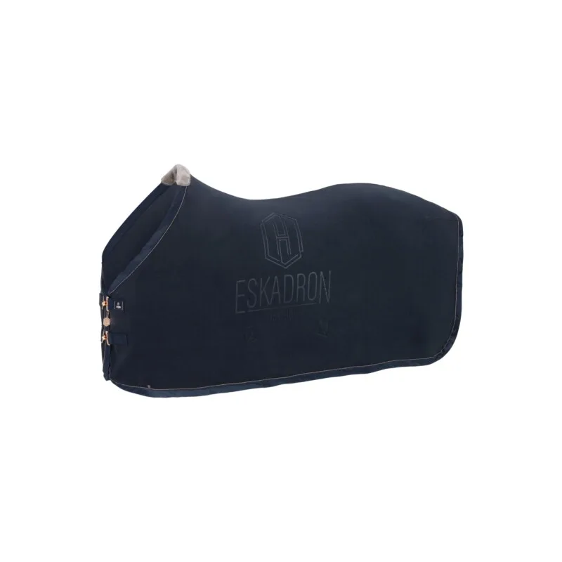 Abschwitzdecke Fleece Stamp Heritage de Eskadron en Regular – photo produit