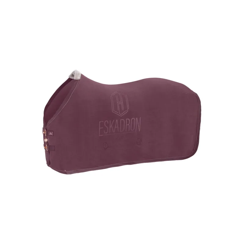 Abschwitzdecke Fleece Stamp Heritage de Eskadron en Regular – photo produit