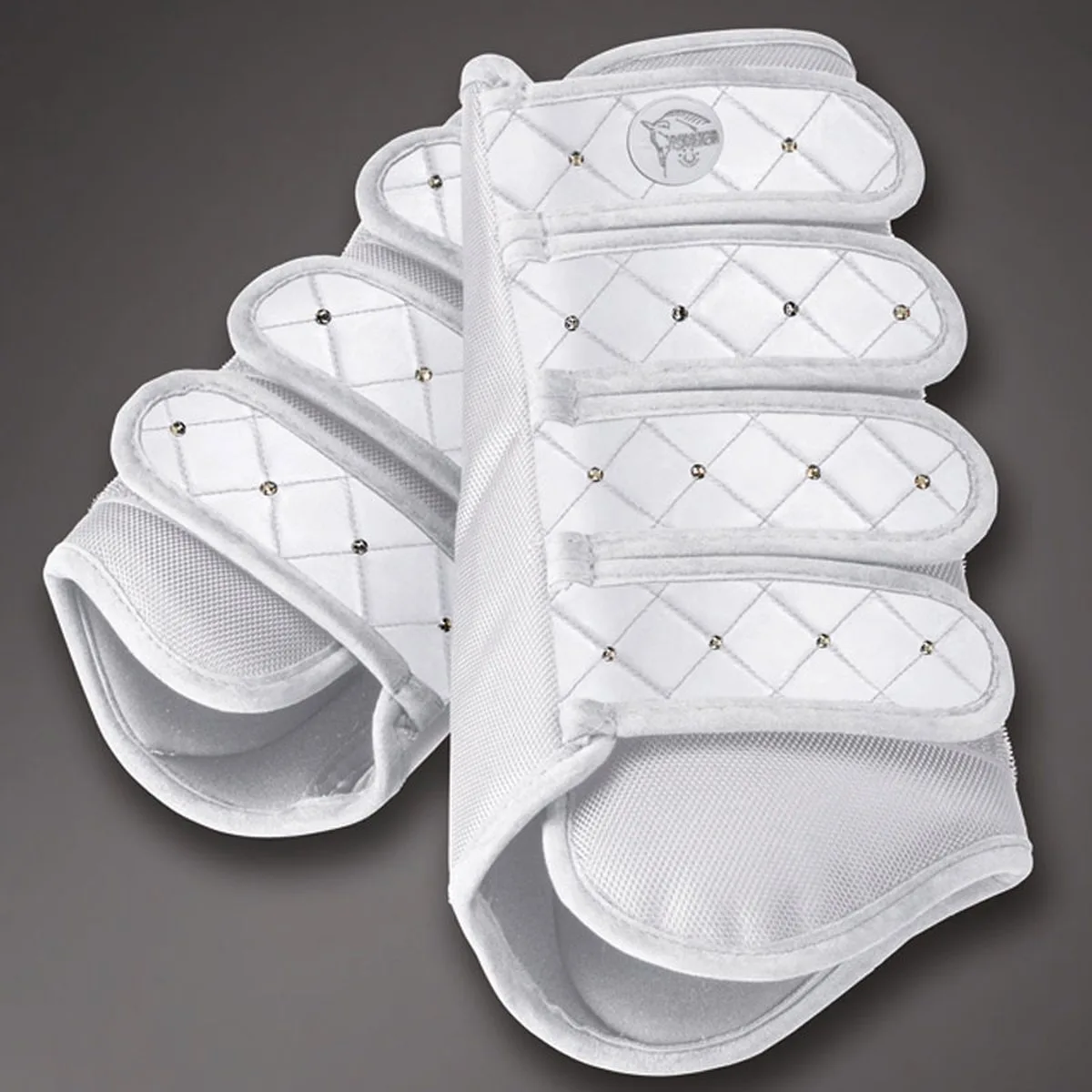 Allroundbeschermers Platinum Achter - Full by Eskadron in White – product photo