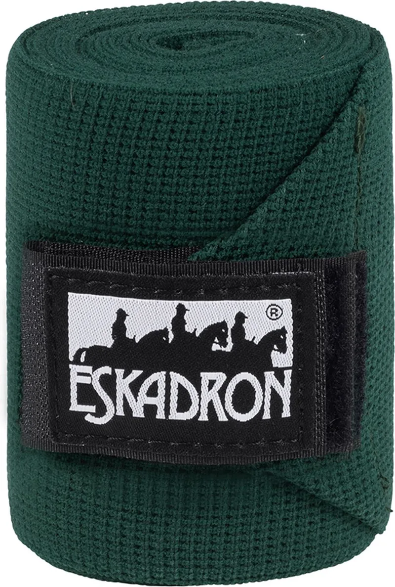 Bandages Elastic by Eskadron in Dark green – product photo
