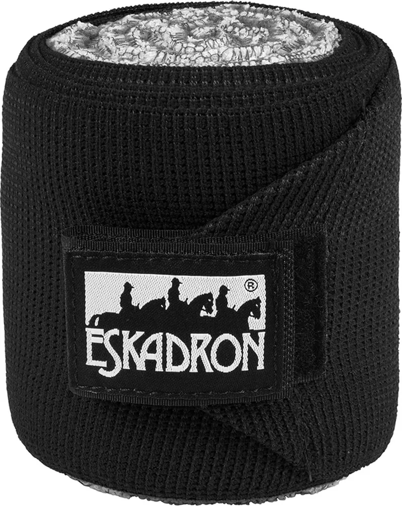 Bandages Eskadron Climatex van Eskadron in Zwart – productfoto
