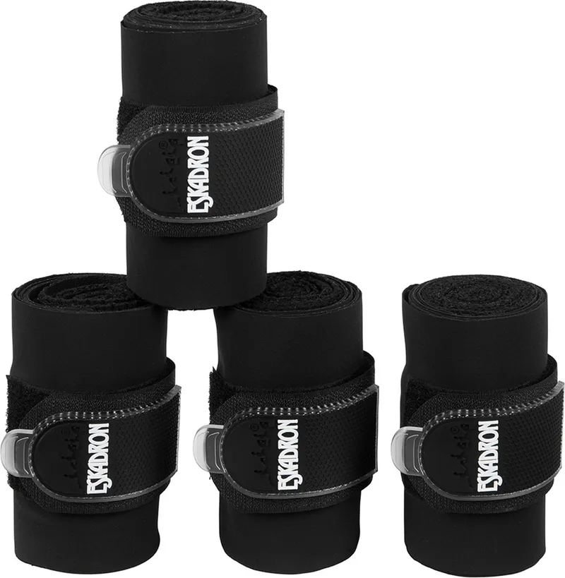 Bandages Eskadron Softshell Mesh von Eskadron in Schwarz – Produktfoto