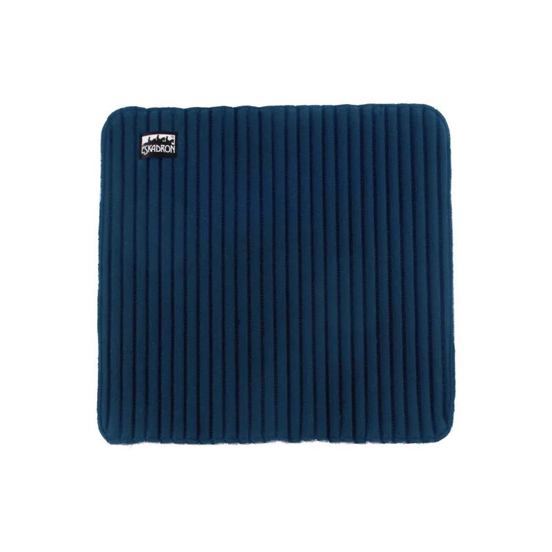 Bandagierunterlagen Climatex L navy WB (Warmblut) von Eskadron in Regular – Produktfoto