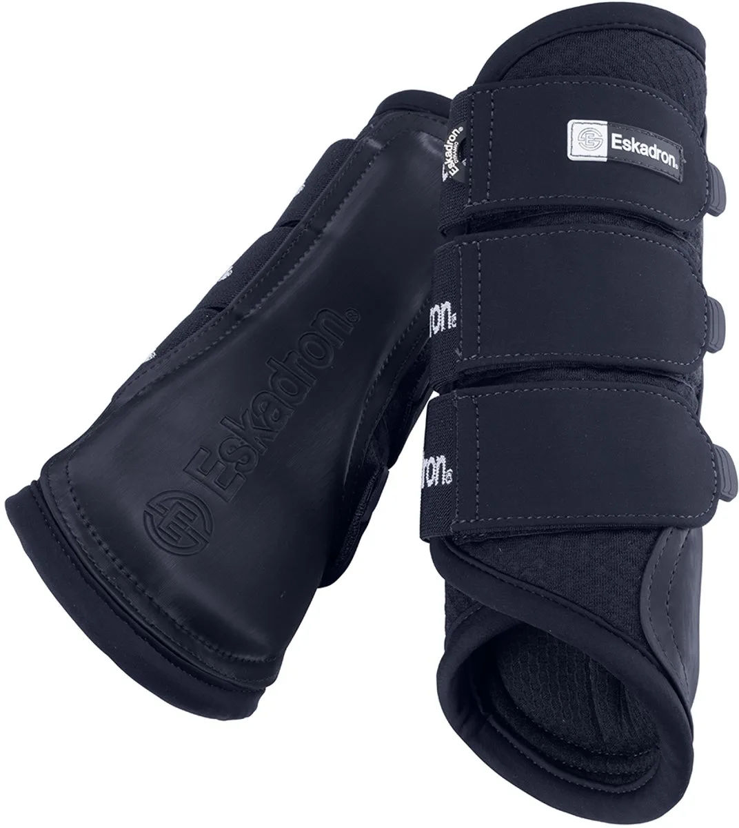 Beenbeschermers Eskadron Dynamic Mesh van Eskadron in Donkerblauw – productfoto