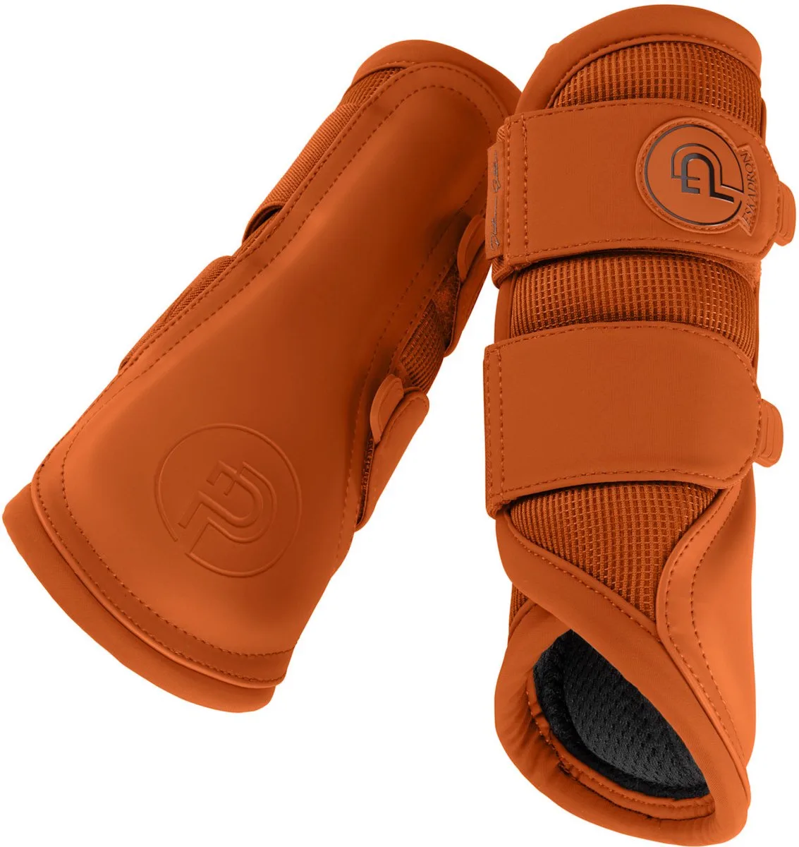 Beenbeschermers Mesh Platinum FS26 Amber - M van Eskadron – productfoto