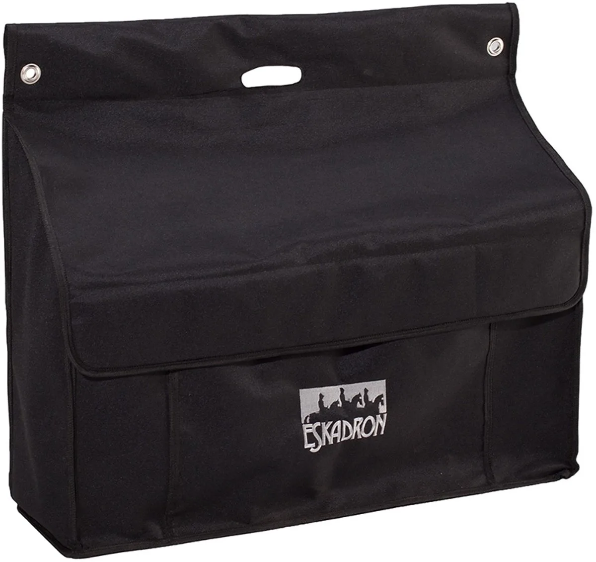 Boxtas 35x40 zwart van Eskadron in Zwart – productfoto