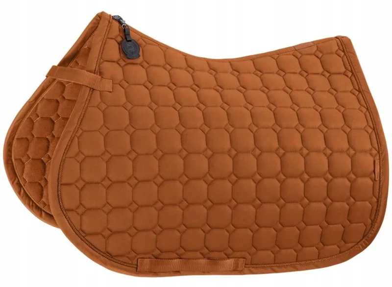 Cotton Zadeldek Amber Pony - Comfort & Stijl by Eskadron – product photo