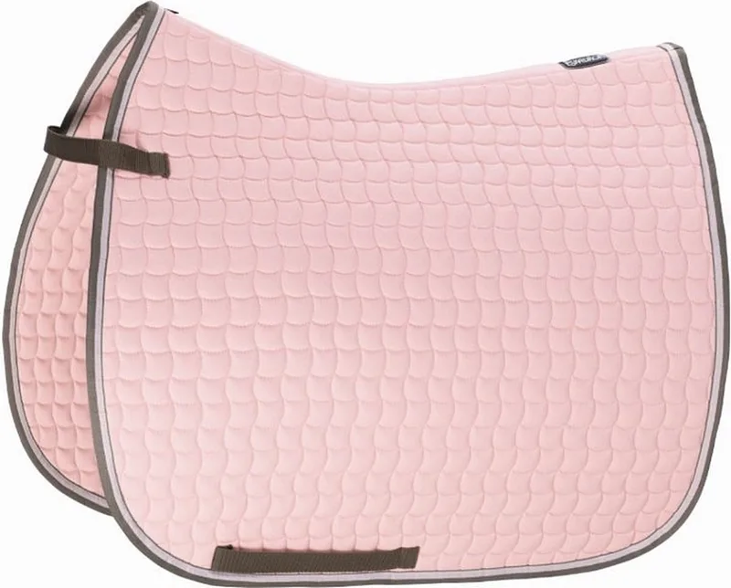 Cotton Zadeldek Pony Roze by Eskadron in Powderrose – product photo