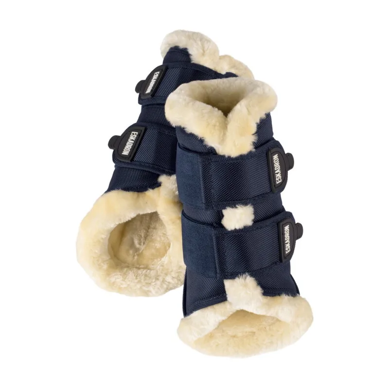 Gamaschen Fauxfur M van Eskadron in Regular – productfoto