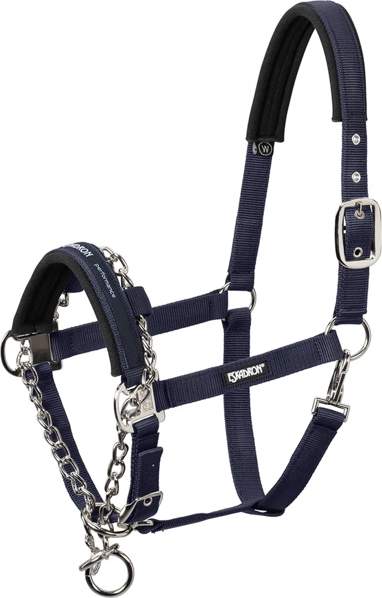 Halster Eskadron Control Pin-buckle by Eskadron in Dark blue – product photo