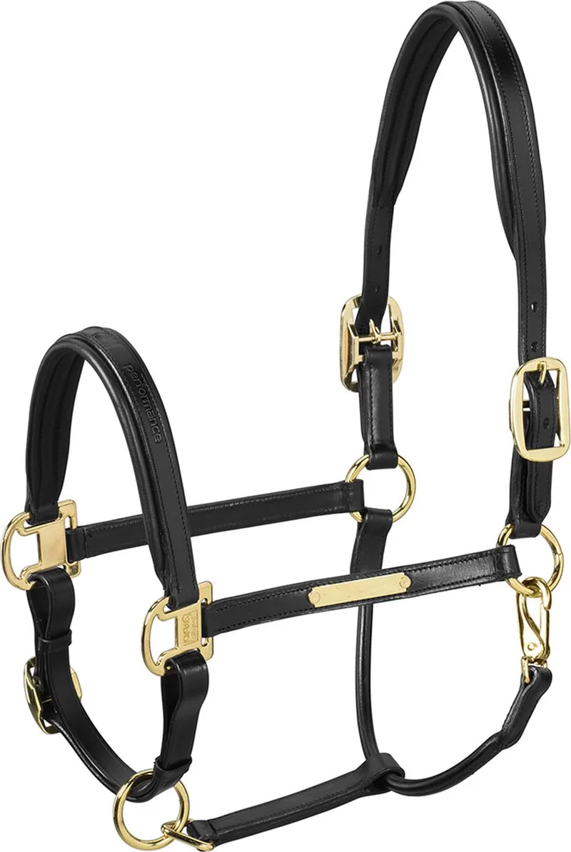 Halster Eskadron Leather Elegance by Eskadron in Black – product photo