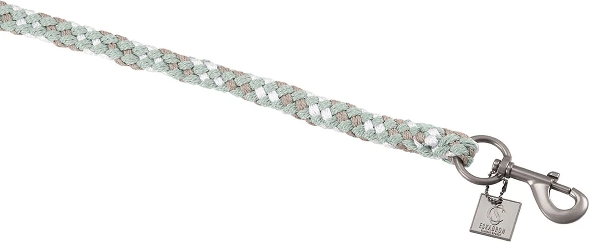Halstertouw Classic Sports Regular de Eskadron en Vert – photo produit