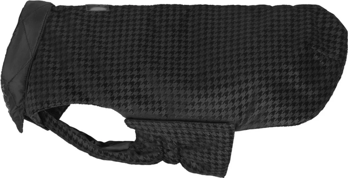 Hondendeken Velvet Stamp Essence 22 - 45 CM von Eskadron in Schwarz – Produktfoto