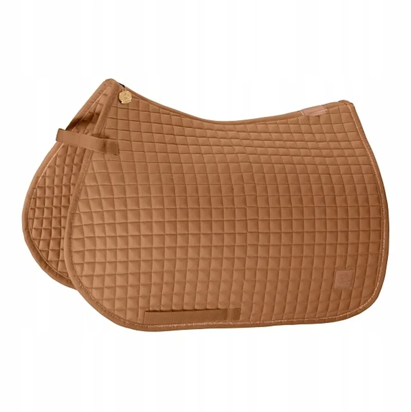 Katoen Platina S/23 Cognac Zadeldek SR de Eskadron – photo produit