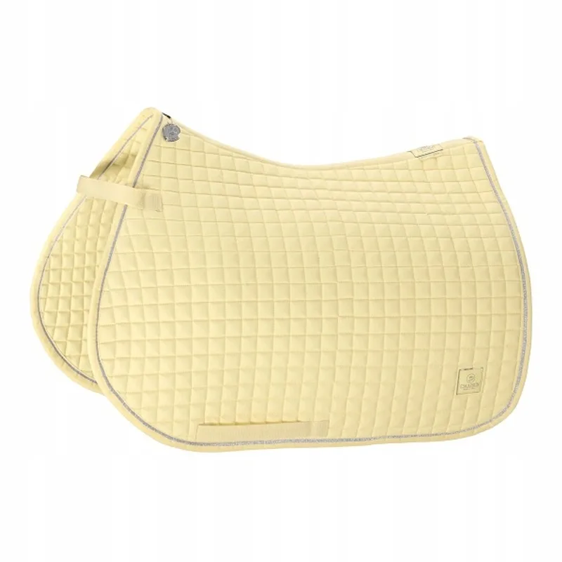 Katoen PURE S/23 Zadeldek Pony by Eskadron in Zonnebloem – product photo