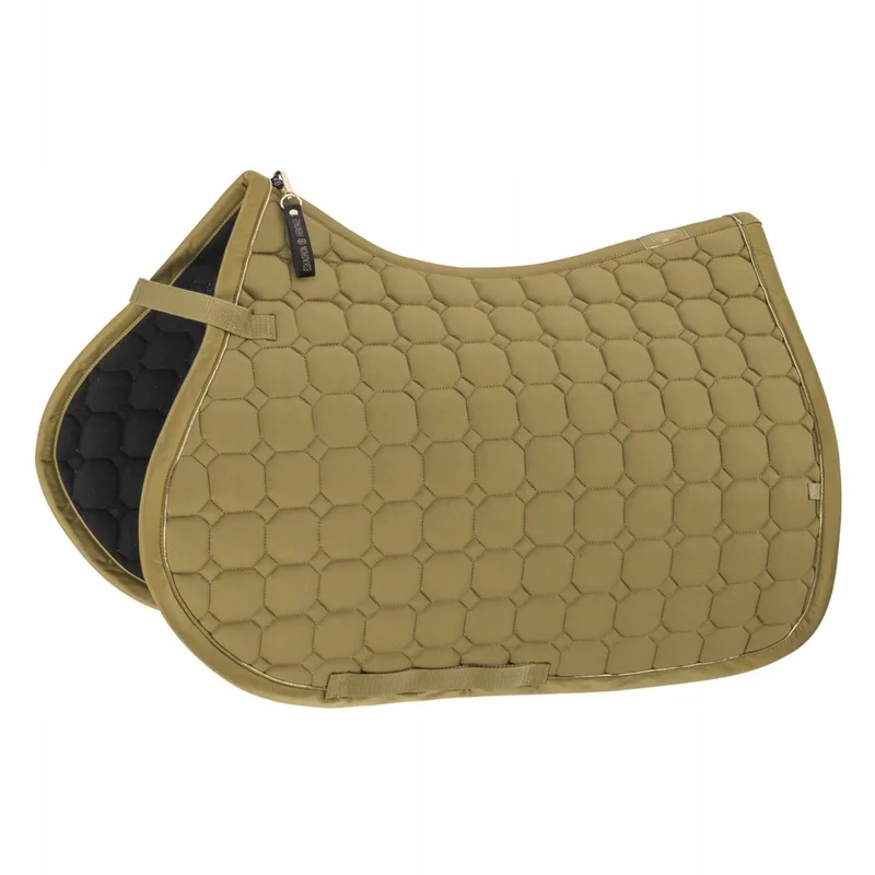 Katoen Zadeldek HERITAGE 25/26 VS by Eskadron in Kardemom – product photo