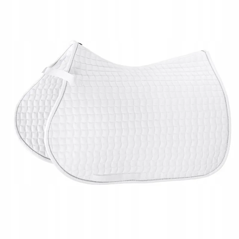 Katoen Zadeldek SR - Wit by Eskadron – product photo