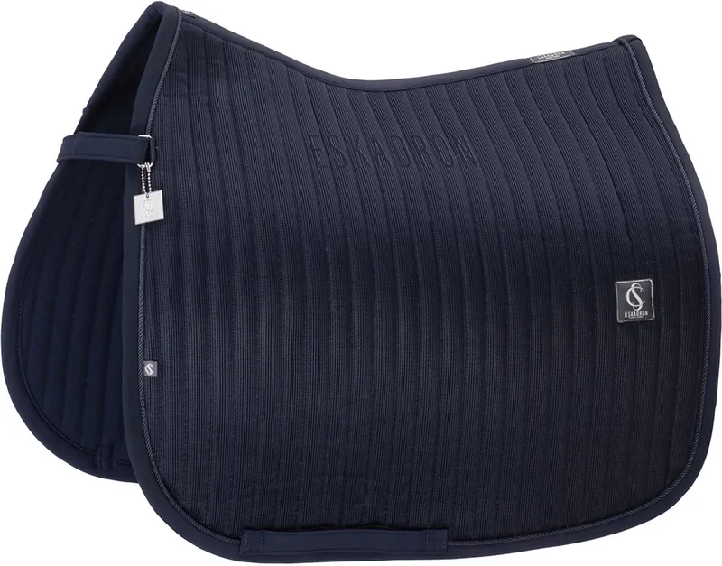 Mesh Zadeldek Classic Sports 25 One size fra Eskadron i Kleurloos – produktbillede