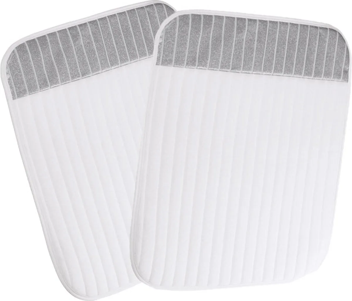 Onderbandages Platinum Pure - One size size fra Eskadron i Hvid – produktbillede