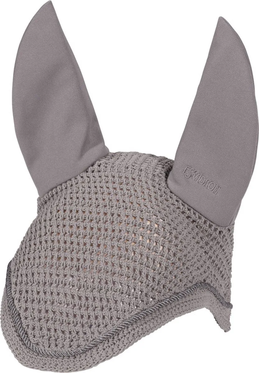 Oornetje Classic Sports Silver Pearl - Full de Eskadron en Gris – photo produit