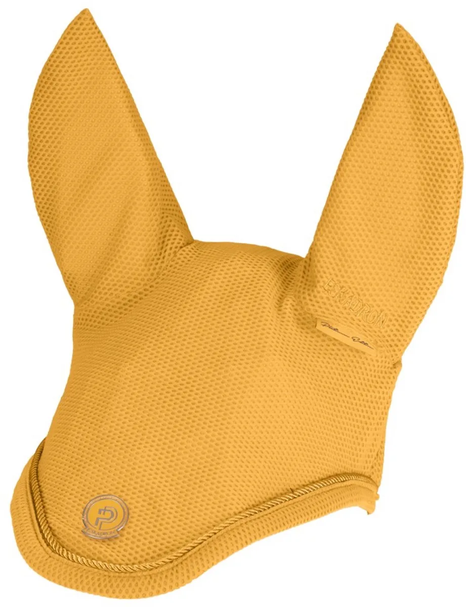 Oornetje Dynair Mesh Sport Platinum 25 Full de Eskadron en Jaune – photo produit