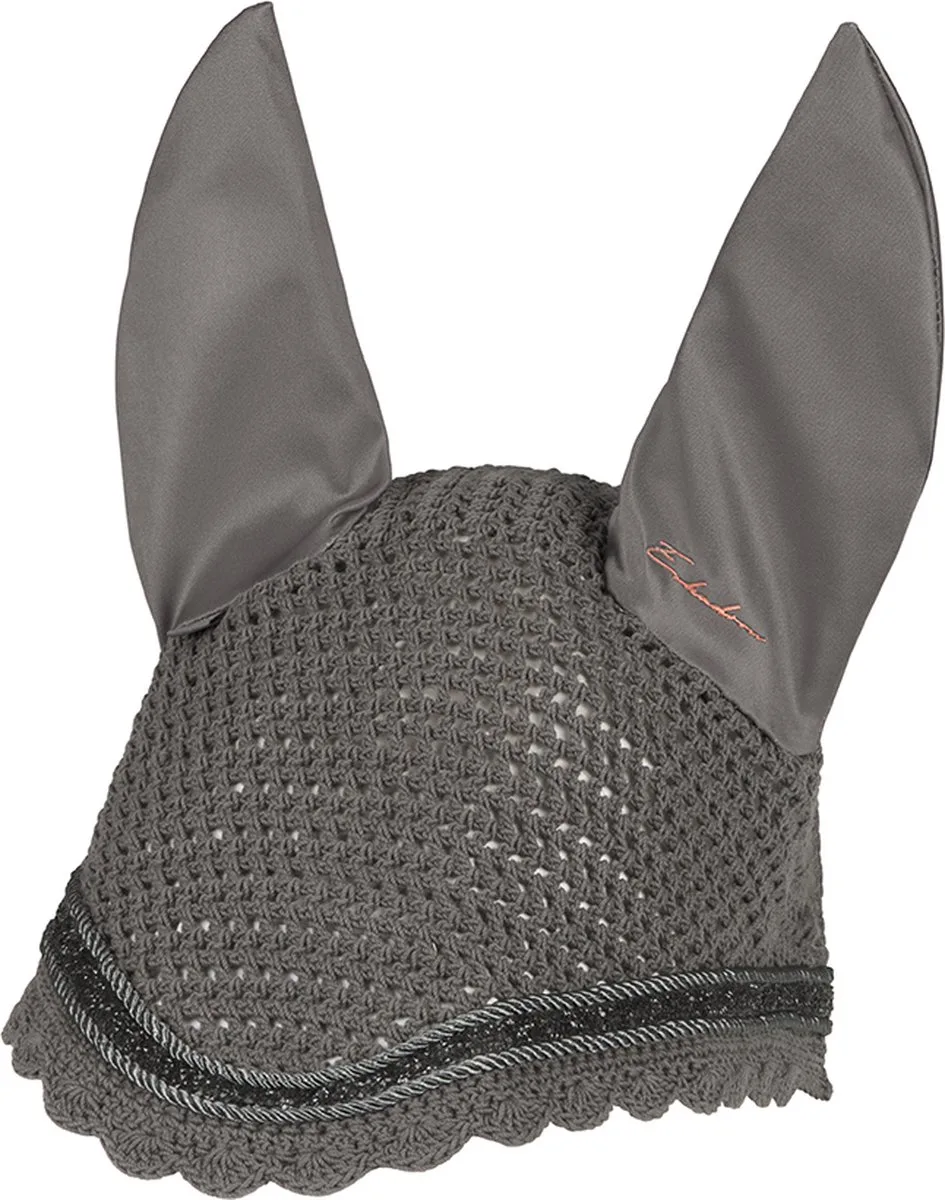Oornetje Eskadron Heritage Jewel de Eskadron en Gris clair – photo produit