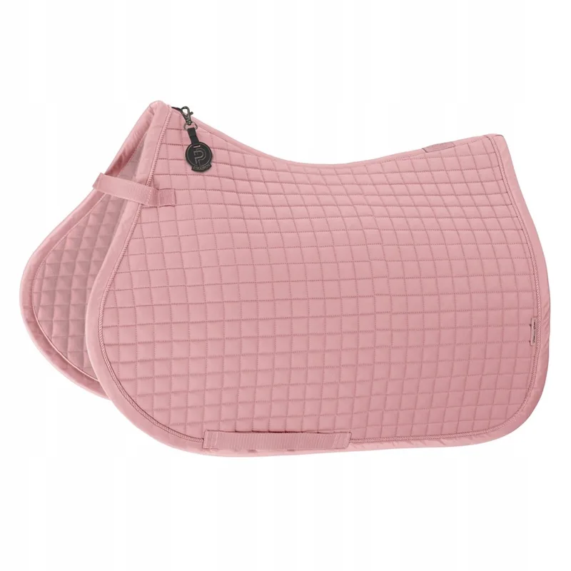 Platinum Zadeldek Zacht Pony - Comfort & Stijl by Eskadron in Red – product photo