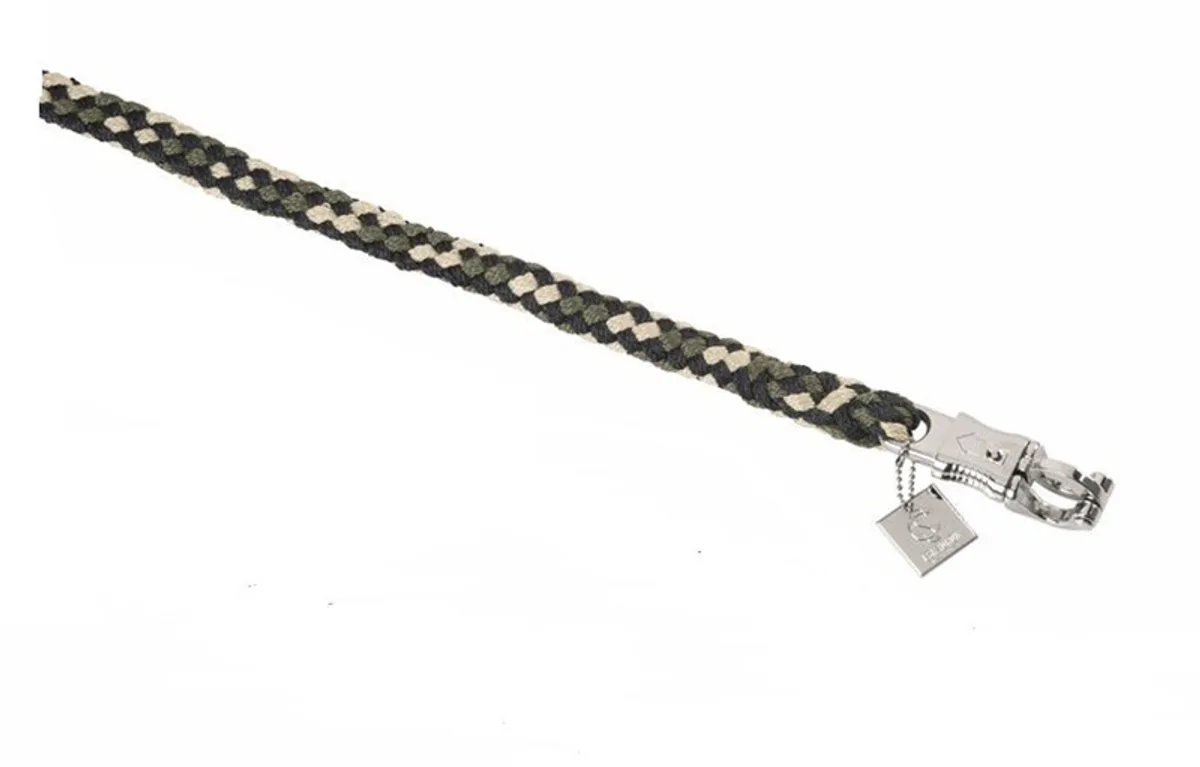 Regular Paniekhaak Lijn Classic Sports 25 Dusty Olive/Marine/Greige de Eskadron – photo produit