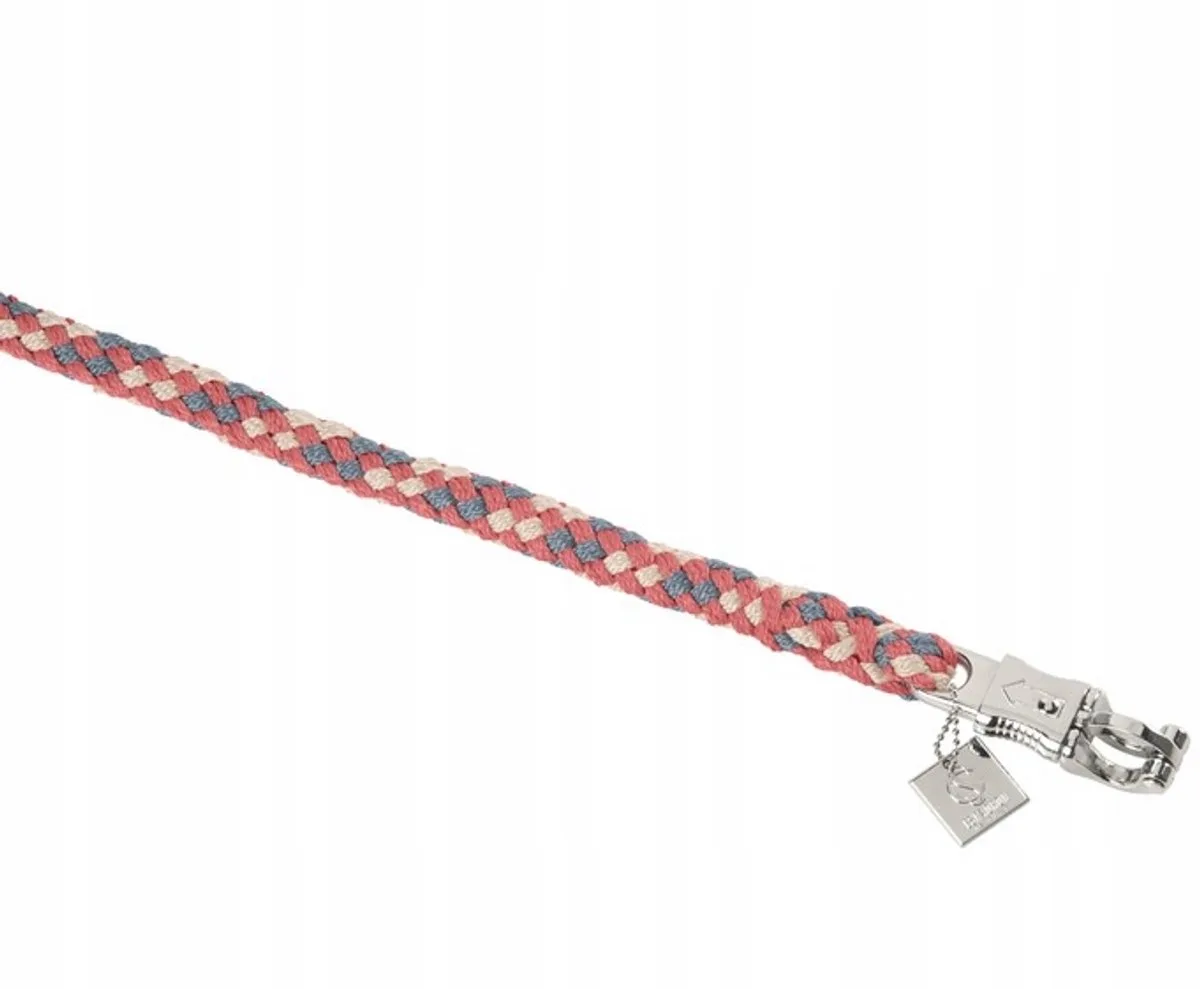 Reguliere ketting met paniekkarabijnhaak - 2m de Eskadron en Beige – photo produit