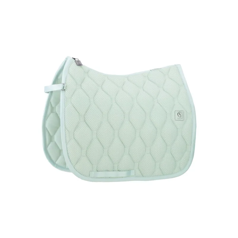 Schabracke Mesh Classic Sports grün by Eskadron in Regular – product photo