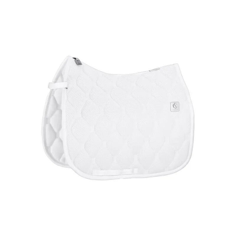 Schabracke Mesh Classic Sports weiß de Eskadron en Regular – photo produit