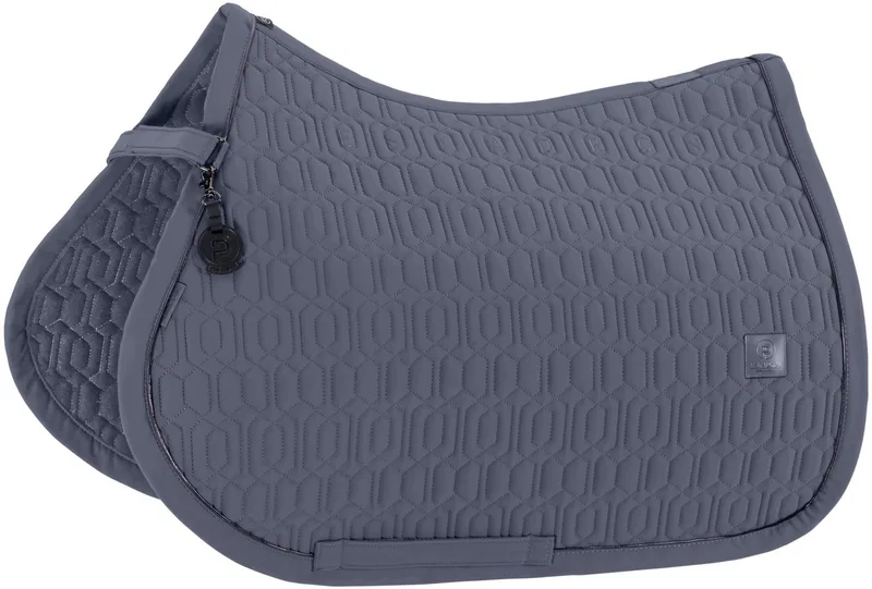 Softshell Emblem Platinum Zadeldek Slate Blue VS von Eskadron – Produktfoto