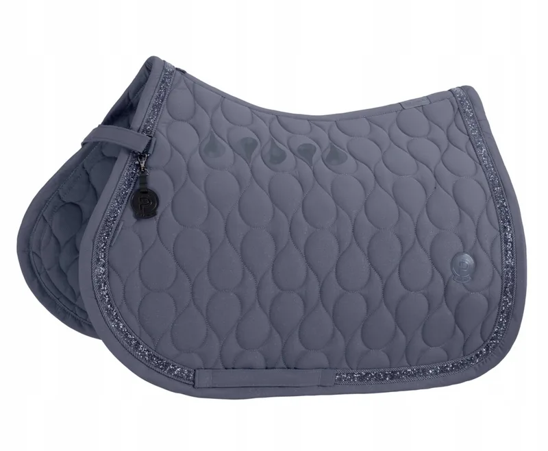 Sparkle Jewel Zadeldek Slate Blue VS/Full de Eskadron – photo produit