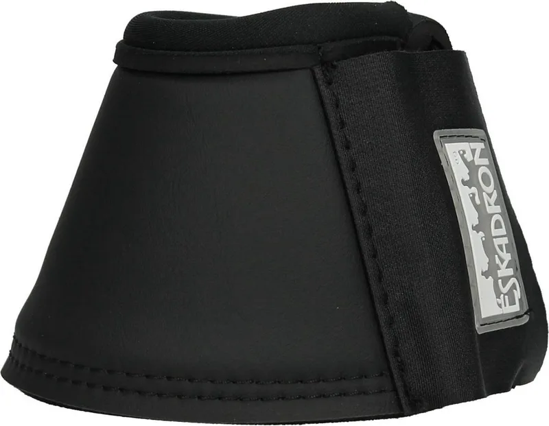 Springschoen Kunstleder Black - L | Springschoenen by Eskadron in Black – product photo